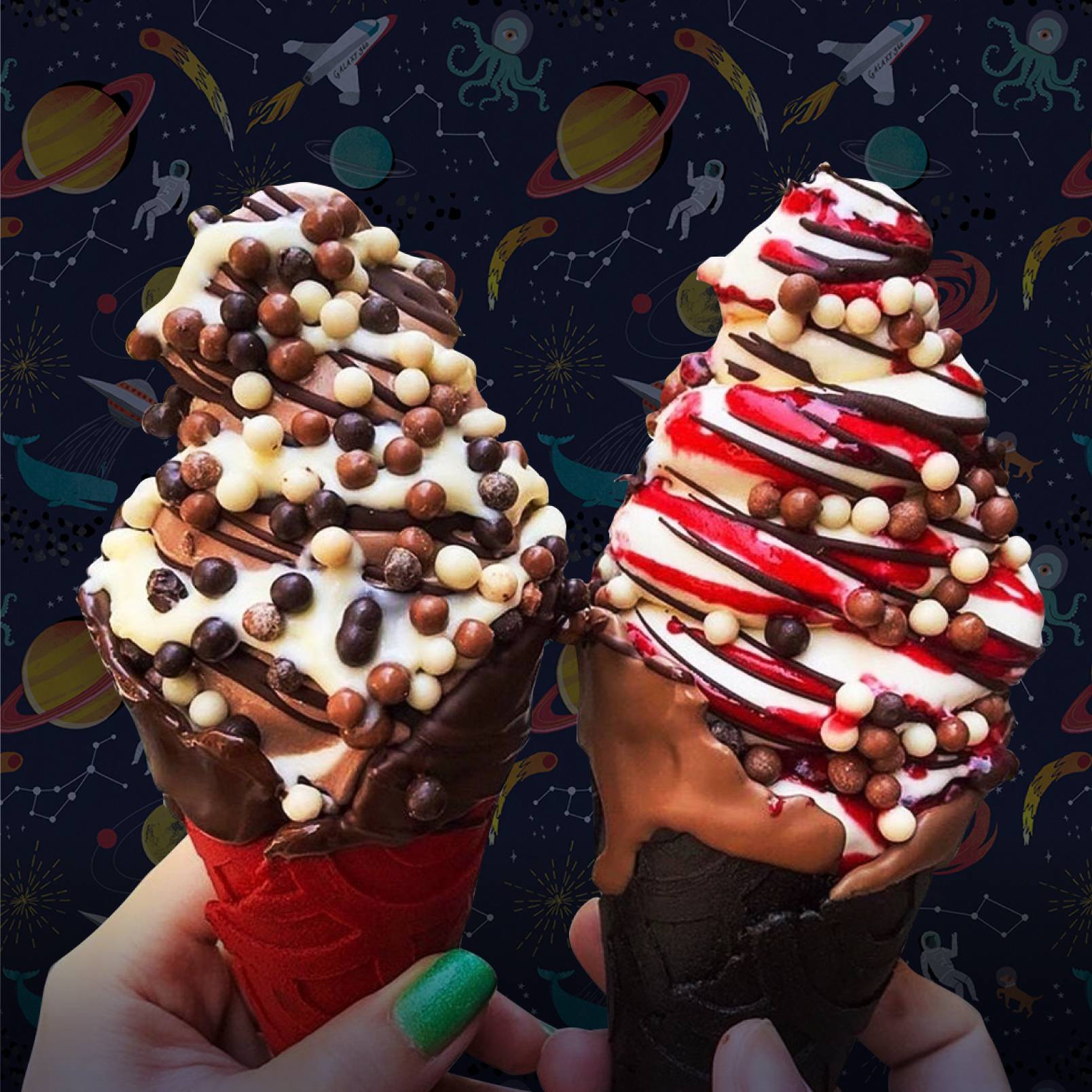 Best Ice Cream in Gilbert